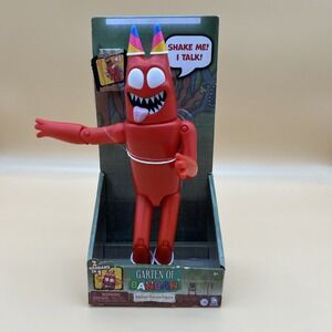 GARTEN OF BANBAN DELUXE TALKING BANBAN FIGURE 2 IN 1 FIGURE **NEW**